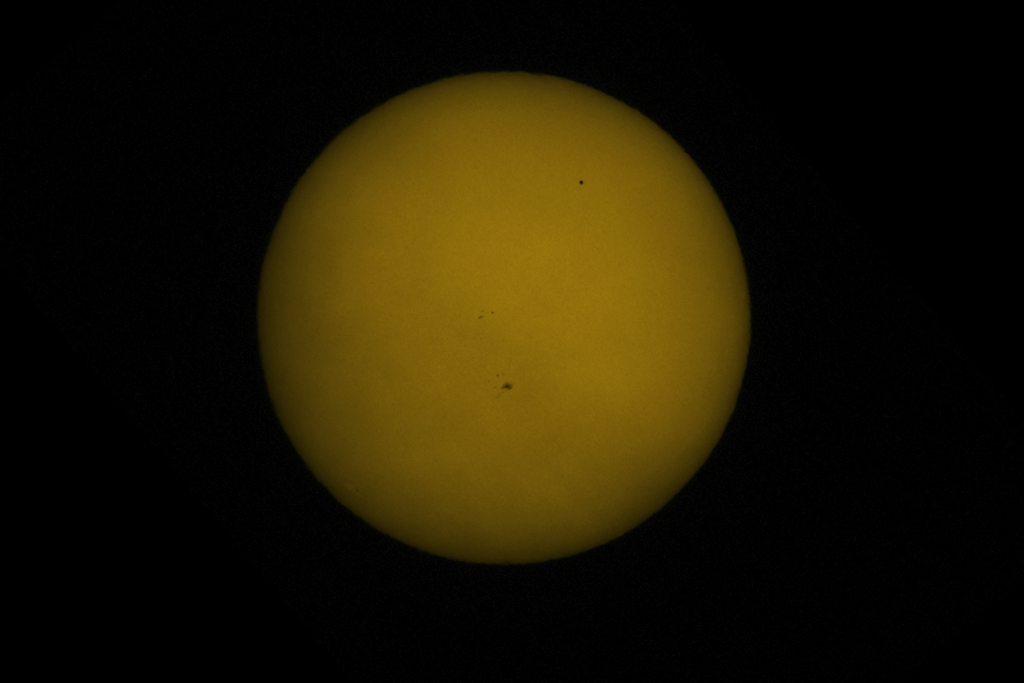 Soleil-Mercure 1