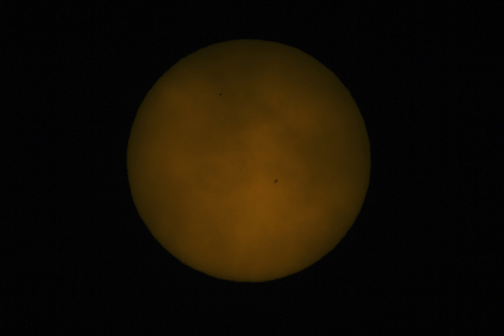 Soleil-Mercure 2